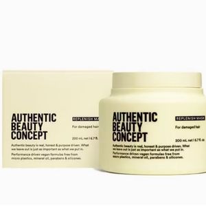 🆕️Authentic Beauty Concept Replenish Hair Mask